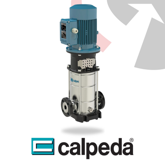 Calpeda MXV 65 | Vertical Multi-Stage inline Pumps