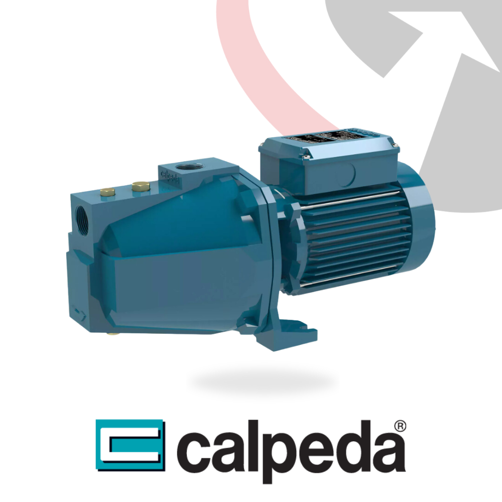 NG | Self-priming jet Calpeda pumps