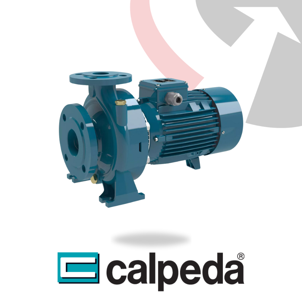 NM | NMS End Suction Centrifugal Pumps