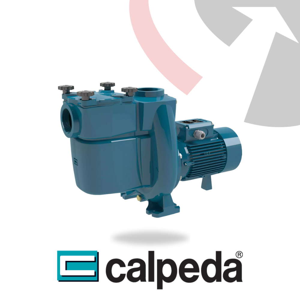 NMP | NMPM self priming Calpeda pumps