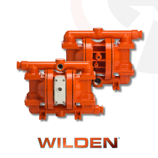 Wilden P220 Pro-Flo Series | Bolted Aluminium AODD
