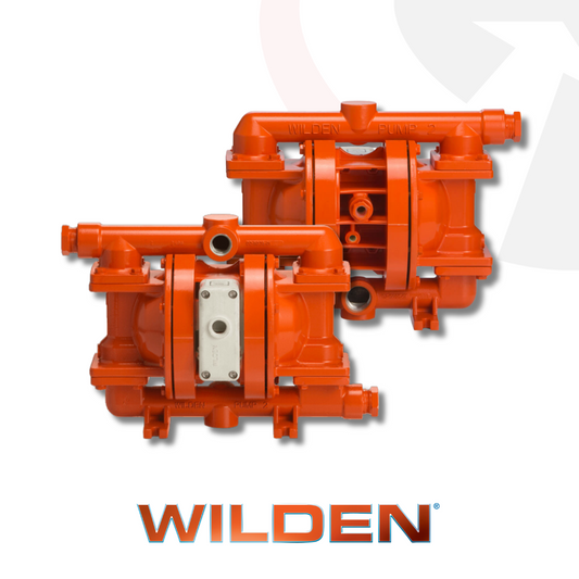 P220 Pro-Flo Series | Bolted Aluminium AODD Wilden Pumps