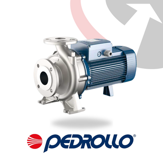 F-Inox | Pedrollo Monoblock Inox Centrifugal Pumps (High Flow)