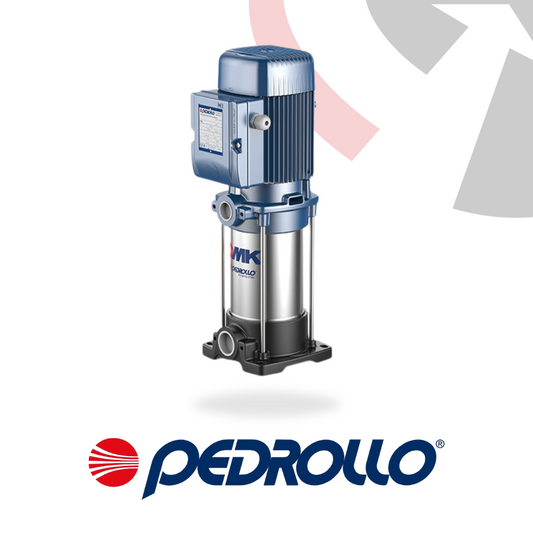 MK Pump - Vertical Multi-Stage for Pressurised Systems