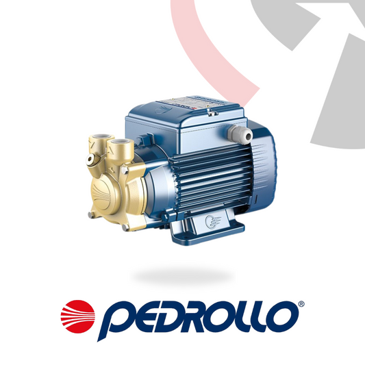 PV Pump - Peripheral Impeller for Household Water Circulation