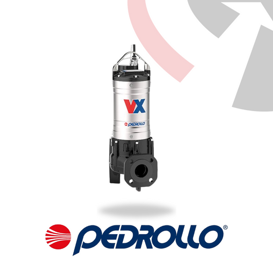 VX Pump - Submersible Vortex for Wastewater and Effluent