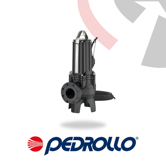 VXC4 Medium Flow Pedrollo Submersible sewage pumps
