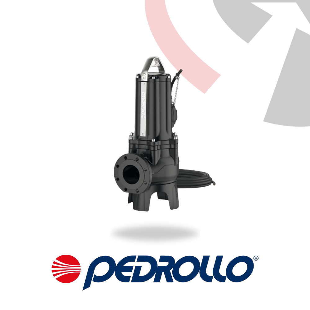 VXC 4 | Pedrollo Submersible Vortex Pumps for Sewage Water