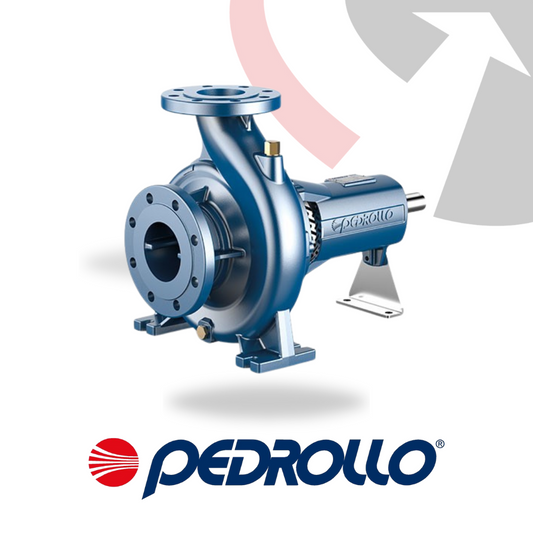 FG Pump - Monoblock Centrifugal for General Water Transfer Industrial Use