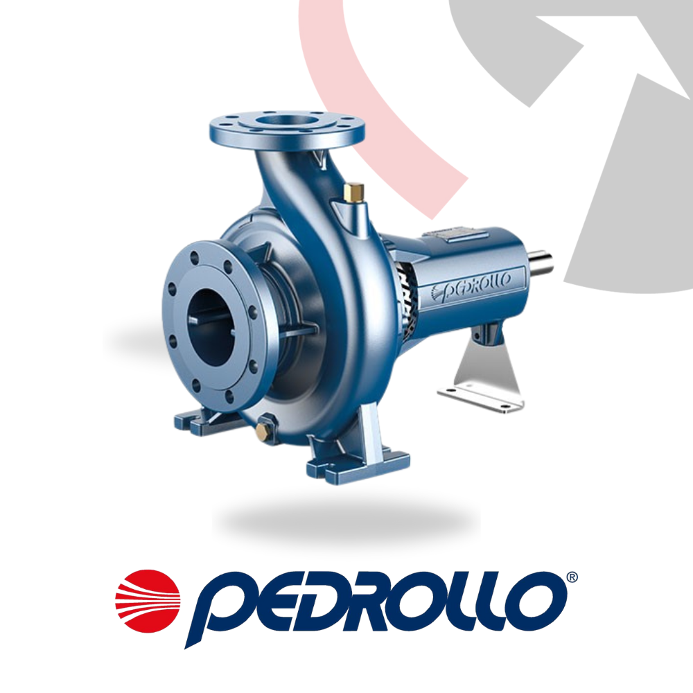 FG | Pedrollo Monoblock Centrifugal Pumps - Cast Iron Body