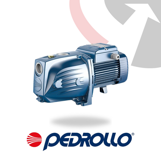 JSW 1/2 Jet Pump - Self-Priming for Domestic Water Supply