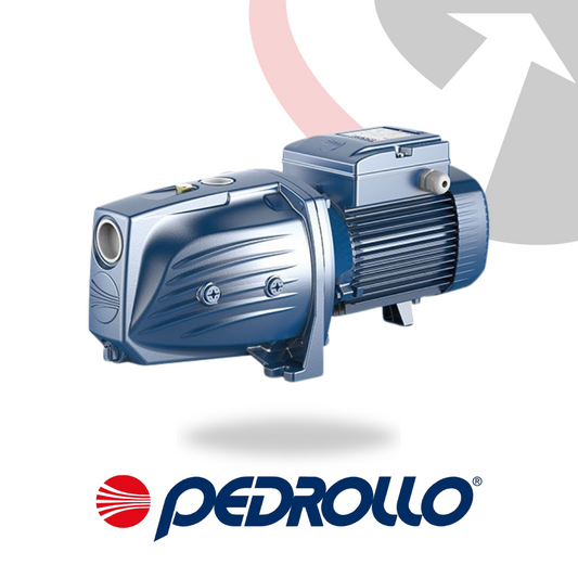 JSW 3 Jet Pump - Self-Priming for Cival, Domestic and Industrial Use