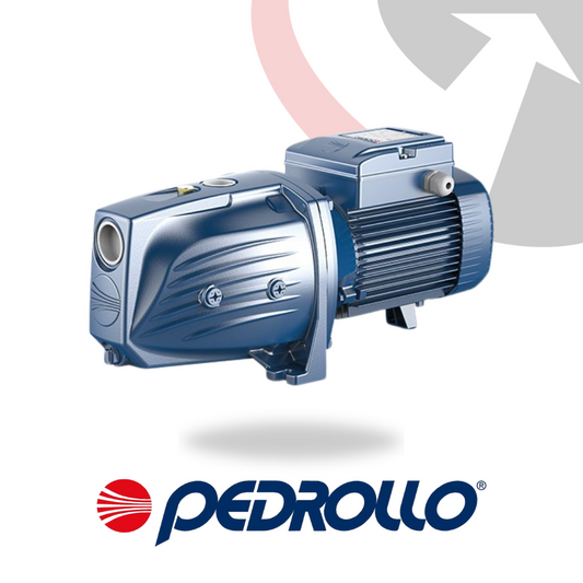 JSW | Pedrollo JSW 3 Self-Priming Jet Pump