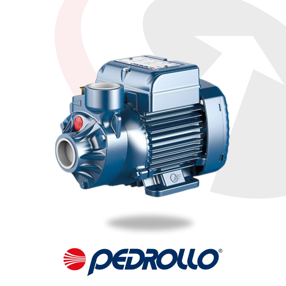 PK 65 Pedrollo Pump with Peripheral Impeller