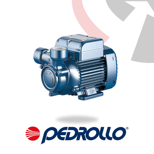 PQ | Pedrollo Pumps with Peripheral Impeller