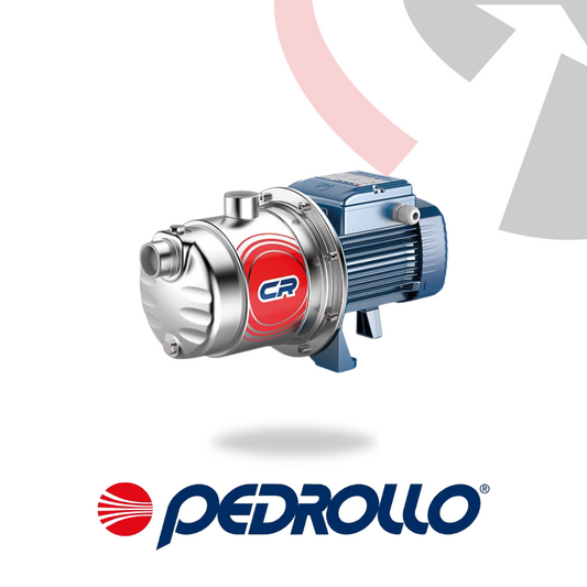 2-5 CR Pedrollo Multi-Stage Centrifugal Pumps - Stainless Steel