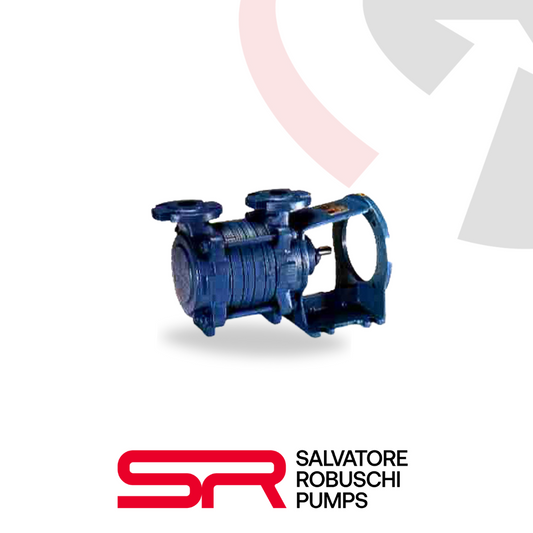 RACM  Multistage self-priming pumps. | Salvatore Robuschi Pumps