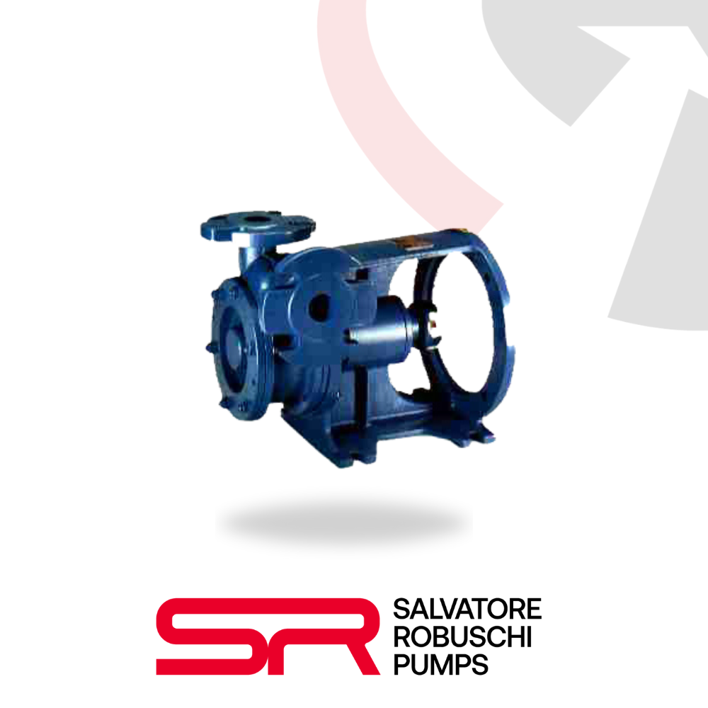 RAM (RAMD-RAME) Double-stage with peripheral impeller pumps. | Salvatore Robuschi Pumps