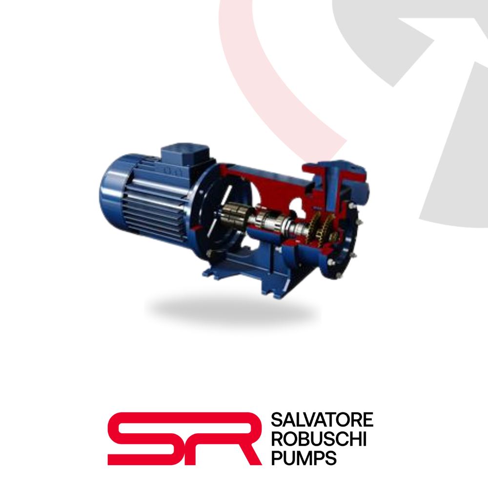 RAM (RAMD-RAME) Double-stage with peripheral impeller pumps. | Salvatore Robuschi Pumps