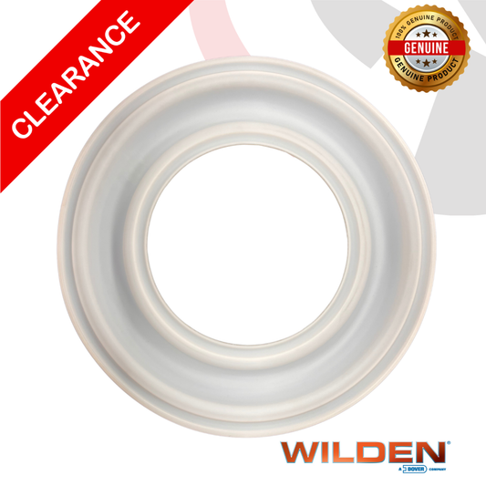 Genuine Wilden 15-1040-55-42 Full Flow PTFE Diaphragm