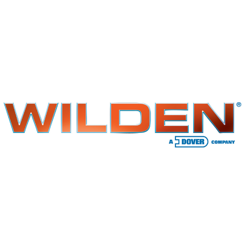 Wilden in orange with a dover company undernieth.