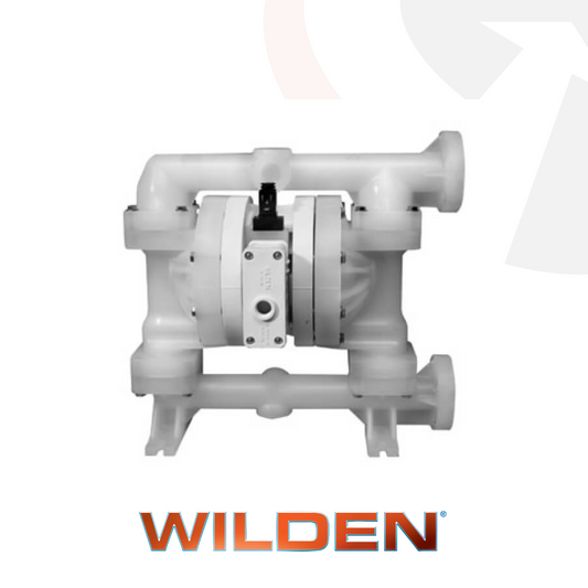 Wilden A200P Accu-Flo | Bolted Plastic AODD