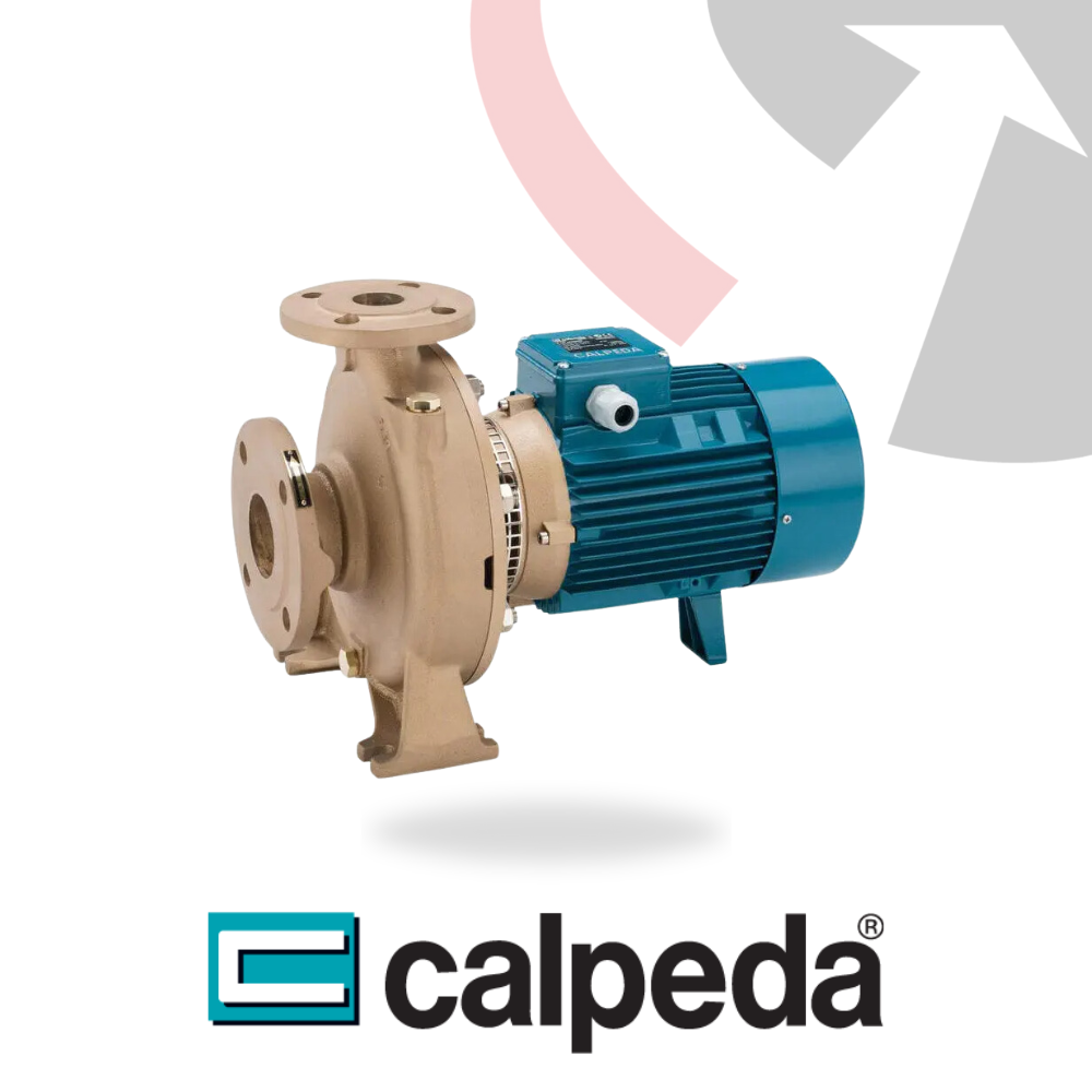 BNM | BNMS | BNMM Calpeda End Suction Centrifugal Pumps  (flanged connections 2900rpm)