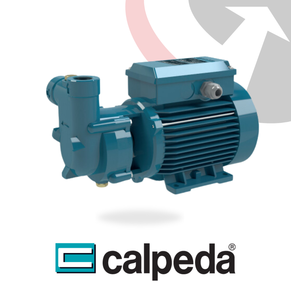 CA | CAM | Self-priming liquid ring Calpeda pumps