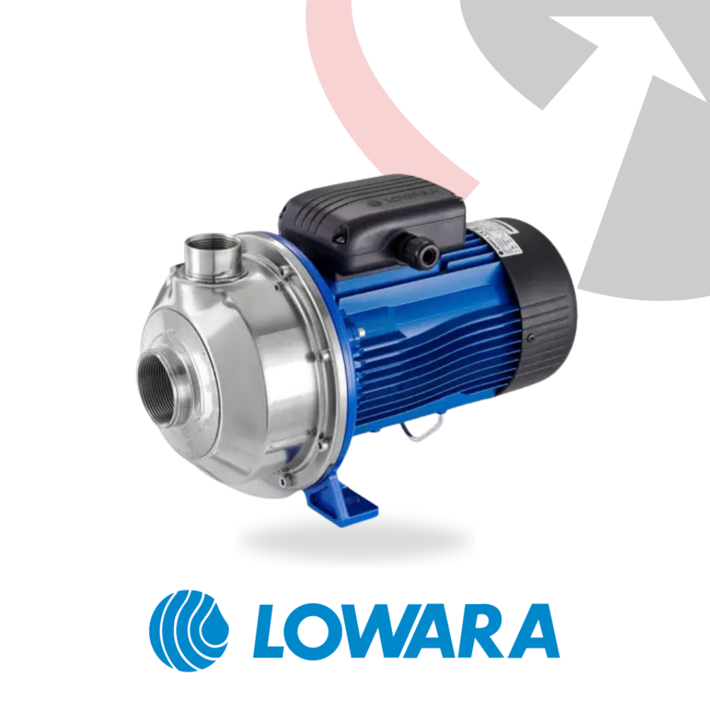 CEA | CEAM Single and Twin Impeller Centrifugal Electric Lowara Pumps