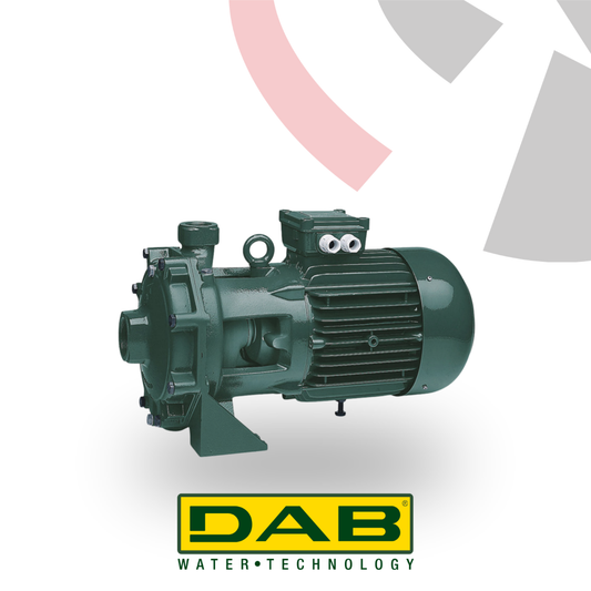K Twin Impeller Centrifugal Pumps