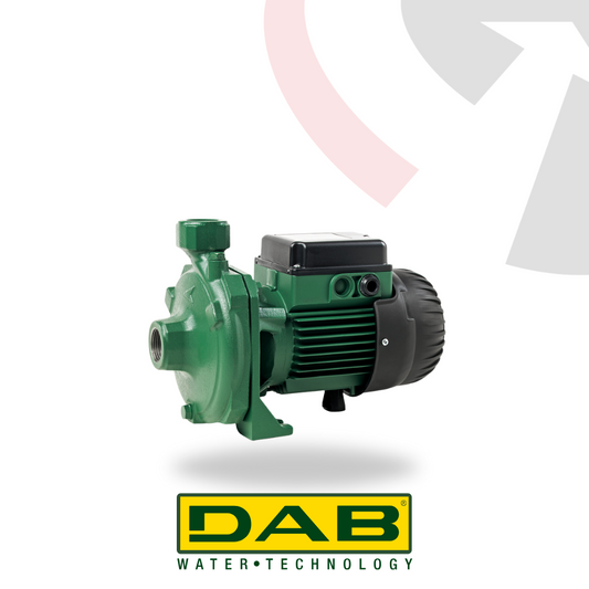 DAB K Series Multi K high flow centrifugal pump for domestic water supply, agricultural irrigation, civil circulation and light industrial fluid transfer applications