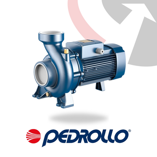 HF Centrifugal Pump - High Flow for Irrigation and Transfer