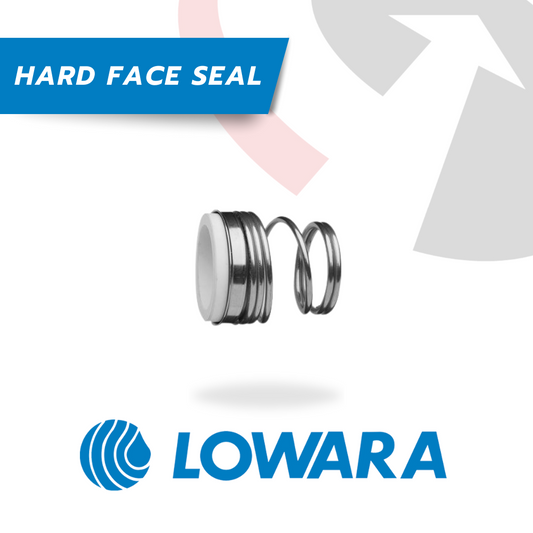 Hard Face Seal Upgrade