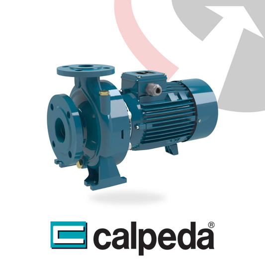 NM | NMM Calpeda End Suction Centrifugal Pumps