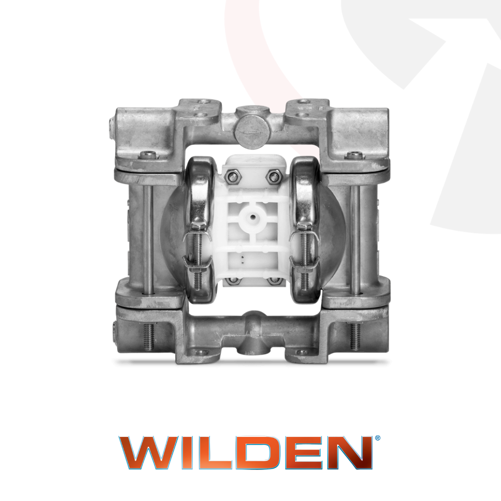 Wilden Air Operated Pumps