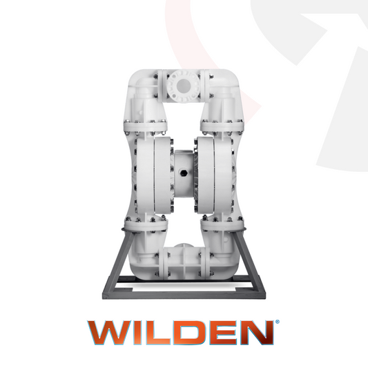 Wilden P1500 Pro-Flo Series | Bolted Plastic AODD
