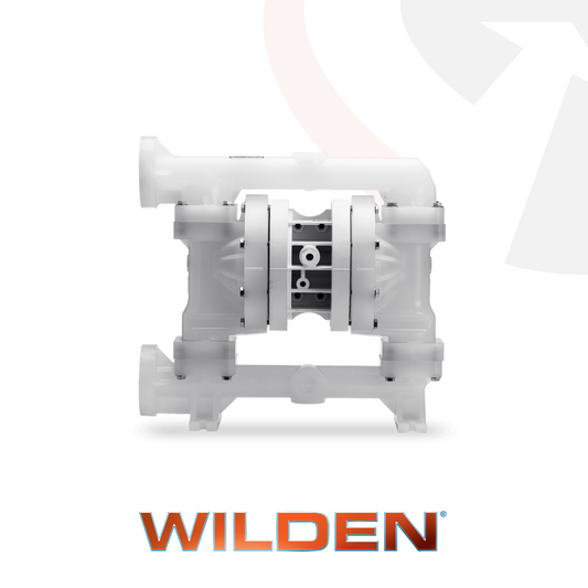 Wilden P200 Pro-Flo Series | Bolted Plastic AODD