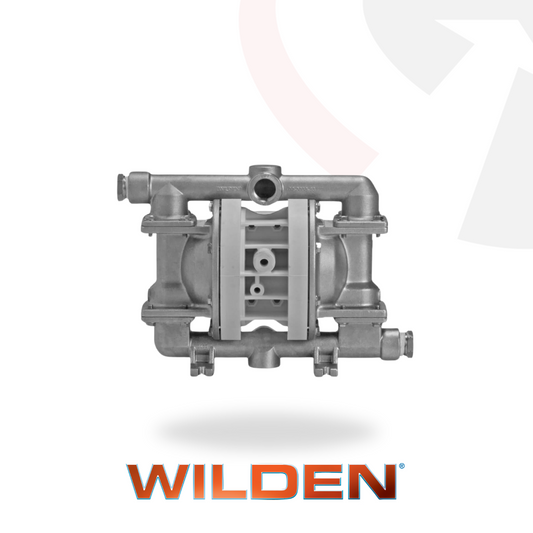 Wilden P220 | P230 Pro-Flo Series | Bolted AODD