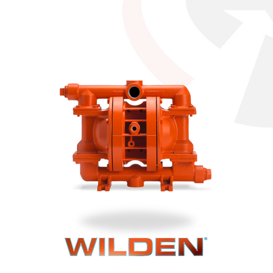 Wilden P220 Pro-Flo | Bolted Ductile Iron AODD