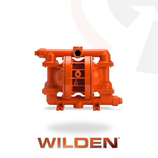 P220 Wilden Pro-Flo | Bolted Ductile Iron AODD Wilden Pumps