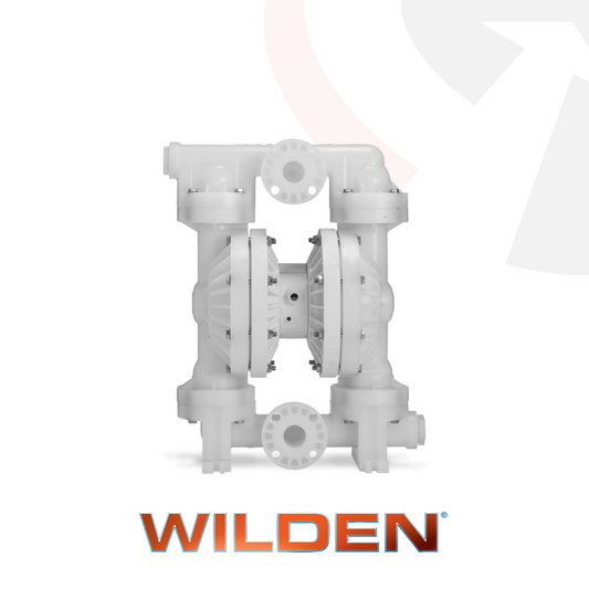 Wilden P800 Pro-Flo Series | Bolted Plastic AODD