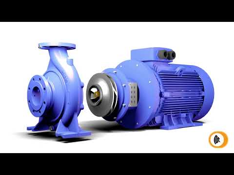 TKF-M Series Monoblock Sempa Pumps