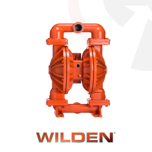 Wilden XPS820 Pro-Flo SHIFT | Bolted Aluminium AODD