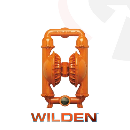 T15 Turbo-Flo | Clamped Metal AODD Wilden Pumps