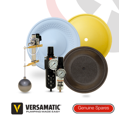 Versamatic Pumps