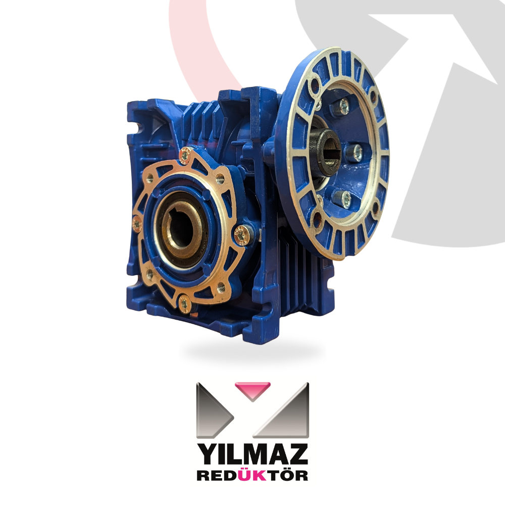 yilmaz-E-series-worm-gearbox