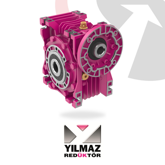 Yilmaz EN030 Worm Gearboxes E-Series | In-Stock