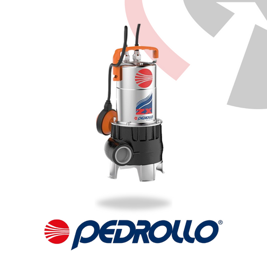 ZXm 1 Pump - Submersible for Dirty Water and Sump Drainage