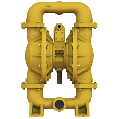 AODD Pump versamatic E2 Range 