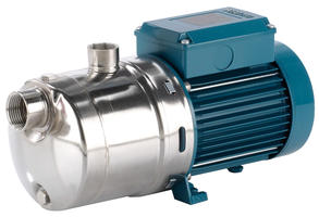 Calpeda, Horizontal Multistage Pumps